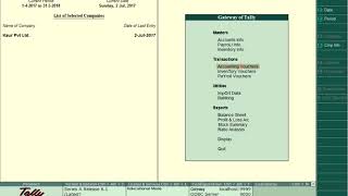 How to Create B2B B2C Small And B2C Large Invoices in Tally Hindi  GSTR 1 [upl. by Havot716]