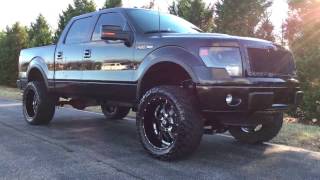 Lifted 2013 Ford F150 FX4 [upl. by Woody959]