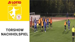 Nachholspiel II Türk Gücü Friedberg  1 FC Erlensee [upl. by Eniahpets]