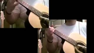 behringer c2 mic with acoustic guitar [upl. by Einnok116]