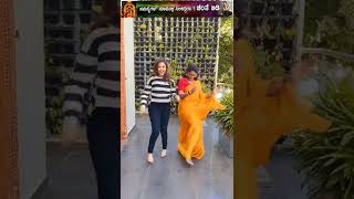 Lakshana serial actresses new Instagram reels [upl. by Dupin]