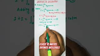 Definite Integration For IIT JEEClass 12 Mathscbse iitjee integration [upl. by Abekam]