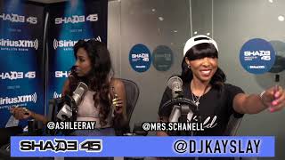 MrsSchanell formerly Roxy reynolds interview with Dj Kayslay 2019 [upl. by Moseley472]