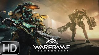 Warframe Orphix Venom All Cutscenes [upl. by Lewls9]