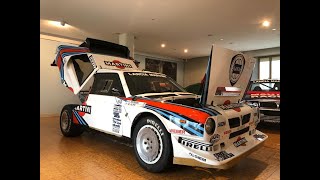 Lancia Delta S4 Group B  Anatomia di una vettura fatta per piloti coraggiosi e un’epoca stupenda [upl. by Neliac]