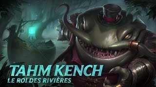 KSANTE vs TAHM KENCH TOP  318  NA Master  1416 [upl. by Urana]