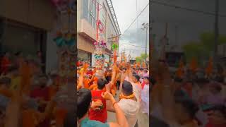 Jai shree Ram ❤️🙏🏻 shorts viral viralshorts hanuman bajrangbali [upl. by Uyr273]