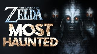 The Most HAUNTED Places in Zelda [upl. by Marilee]