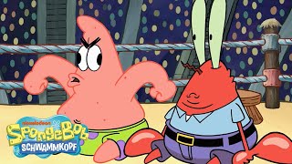 SpongeBob  Die besten Momente von Mr Krabs in den neuen Folgen  SpongeBob Schwammkopf [upl. by Harvey]