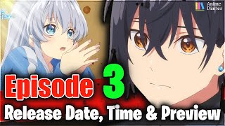 Seirei Gensouki Spirit Chronicles Season 2 Episode 3 Eng Sub Release Date Time amp Preview [upl. by Christiansen]