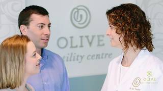 IVF Teaching Video  Canada Olive Fertility Clinic [upl. by Sitnalta943]