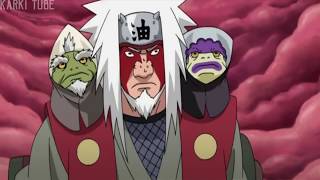 Jiraiya Vs PainDeath of Jiraiya1080p60fps [upl. by Seko951]