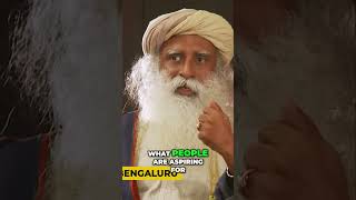 Unlocking Indias Potential A Journey of Aspiration and Change sadhguruspot [upl. by Shiau]