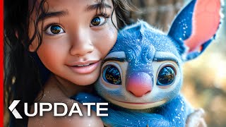 Lilo and Stitch LiveAction Remake to release June 2024 on Disney [upl. by Frye]