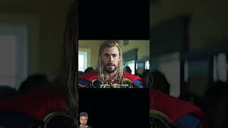 THOR  Stormbreaker vs Mjolnir🔥🔥 shorts marvel thor mjolnir vs stormbreaker [upl. by Post]