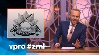 Vindicat  Zondag met Lubach S07 [upl. by Ecyned]