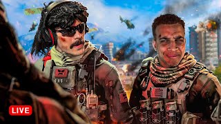 🔴 LIVE  FAZE SWAGG AND DRDISRESPECT PLAY WARZONE 3  HIGH KILL DUOS [upl. by Etolas131]