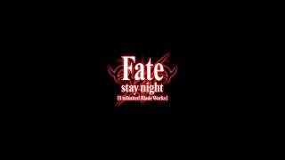 Gilgamesh  Unreleased Theme FateStay Night Unlimited Blade Works Soundtrack [upl. by Nilrev]