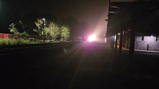 NS H31 heads eastbound past Wernersville on the NS Harrisburg Line [upl. by Rai]