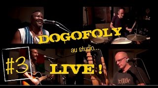 DÔGÔ FOLYLive au studio quotENAquot [upl. by Tirrell]