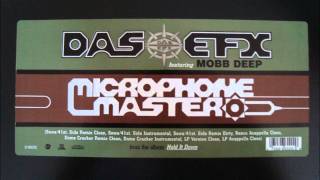 Das EFX  Microphone Master LP Acapella [upl. by Poock]