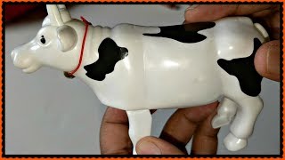 Kids Cow Videos For Kids  A Cow Video For Children [upl. by Ecinad]