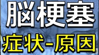 【脳梗塞】時間との闘い 命救う最新医療治療 原因は？症状は？前兆は？【医療のミカタ】 [upl. by Llen337]