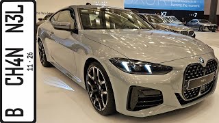 In Depth Tour BMW 430i M Sport Coupe G22 LCI  Indonesia [upl. by Boehike]