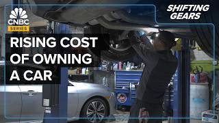 Why Car Repairs Are Getting So Expensive [upl. by Prince]