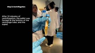 STB 3053  PRACTICAL 1  Video 1 How dry cell weight measurement is carried out [upl. by Llorre]