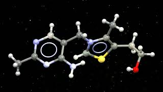 VITAMIN B1 FREQUENCY Thiamine  NerveCells Signals Regeneration [upl. by Denison]