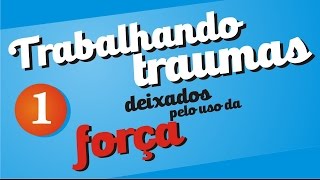 Adestramento  Traumas do uso da força  Parte 1 [upl. by Cleary]