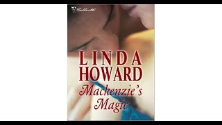 Linda Howard Mackenzies Magic Full English Audiobook with English Subtitle [upl. by Julis334]