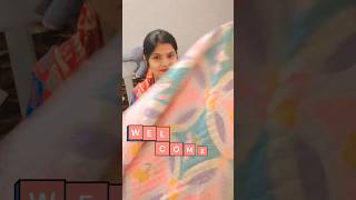 Blanket fold trick folding trick at homenew latest videosdailylifehacksyoutubeshortsheenakumari [upl. by Novia]