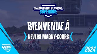 Bienvenue à Nevers MagnyCours [upl. by Ajiram]