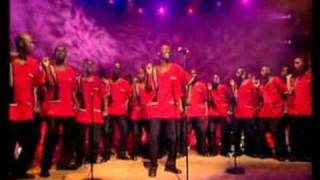 The Kenyan Boys Choir [upl. by Honorine609]