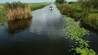 Secrets of Romania SULINA  LETEA FOREST  DANUBE DELTA [upl. by Crispen]