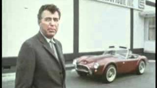 Shelby Cobra Commercial [upl. by Stempson]