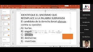 Curso de capacitación CAT SUNAT 2023 [upl. by Treb914]