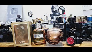 Paris Corner Pendora Scents Amorist Fragrance Review 2024 [upl. by Alvord]