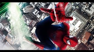 The Amazing SpiderMan 2 Twenty One Pilots  Heathens [upl. by Anegue]