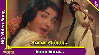 Enna Enna Varthaigalo Video Song  Vennira Aadai Movie Songs  Jayalalitha  Pyramid Music [upl. by Notsnhoj]