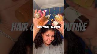 Oiling Natural Hair for Growth [upl. by Minnie343]