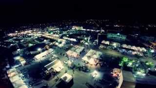 EXPO Miggiano 2014 prod Salento Droni [upl. by Gildas]