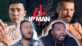 THIS SERIES IS GOATED IP Man 4 Movie Reaction [upl. by Ahsima]