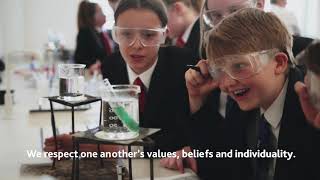 Landau Forte Academy Amington  Prospectus Video [upl. by Nerak]