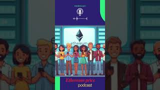 Ethereum price podcast [upl. by Jegger986]