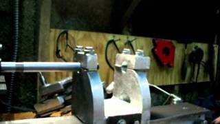 Gingery Lathe Progress [upl. by Solenne]