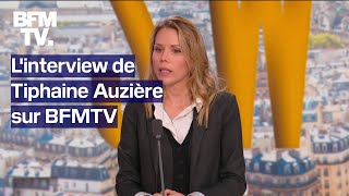 Linterview de Tiphaine Auzière la fille de Brigitte Macron auteure de quotAssisesquot [upl. by Arenahs581]