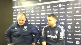 Marcelo Bielsa  Leeds v Manchester United  Full PreMatch Press Conference  Premier League [upl. by Haya]